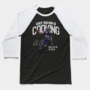 dalvin cook Baseball T-Shirt